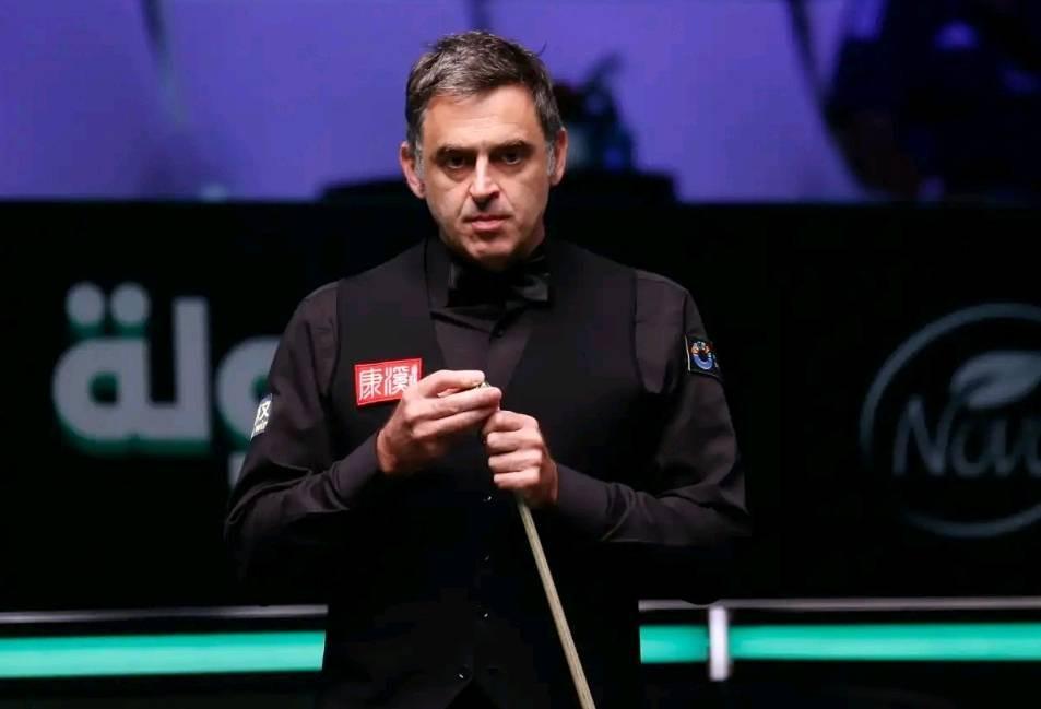 奥沙利文选择退出球员锦标赛，他的世界排名也跌出了前十