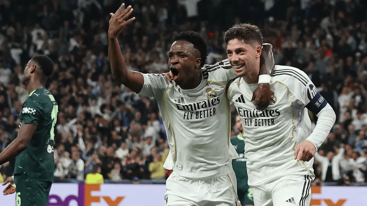 旺财28登录-阿斯：维尼修斯本想让巴尔韦德罚点完成大四喜；丢点后道歉